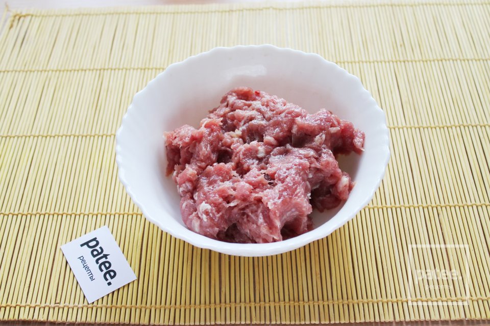 Суп с чечевицей и мясными фрикадельками - Шаг 15