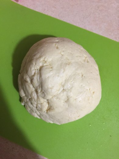 Розочки из творожного теста - Шаг 2