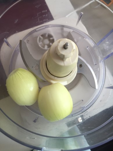 ПП курино-сырные блины - Шаг 1