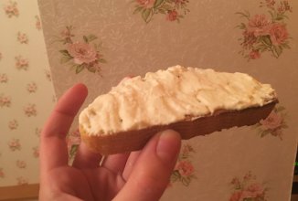 Домашний сыр Филадельфия