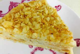 Наполеон на сковороде