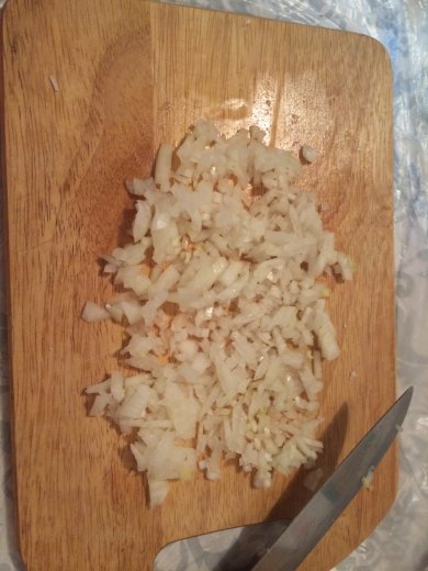 Салат гранатовый - Шаг 2