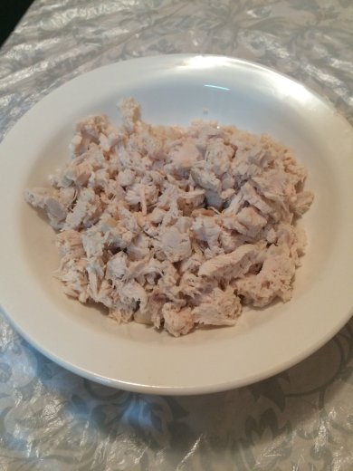 Салат гранатовый - Шаг 3