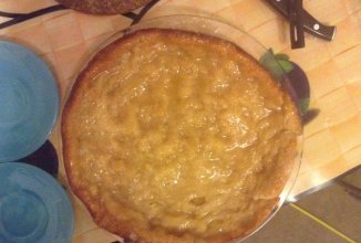 Французский сахарный пирог