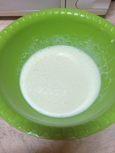 Куриные оладьи - Шаг 1