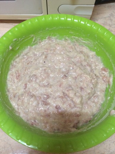 Куриные оладьи - Шаг 3