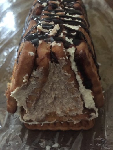 Творожный торт на скорую руку! - Шаг 3