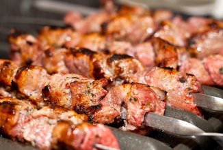 ШАШЛЫК ИЗ СВИНИНЫ как в СССР