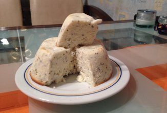 Маковая запеканка