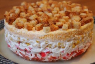 Салат Коррида