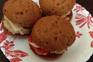 Гамбургеры