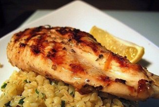 Маринованные куриные грудки