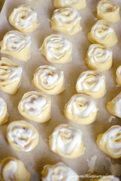 Печенье "Розочки" - Шаг 3