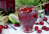 Варенье из кизила с косточками