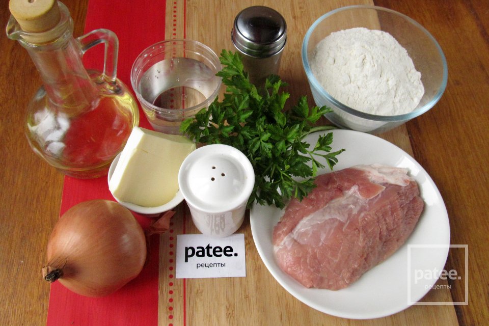 Жареные пельмени - Шаг 1