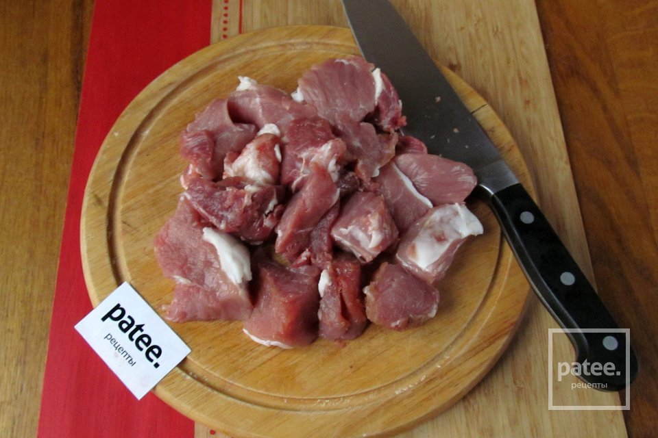 Жареные пельмени - Шаг 4