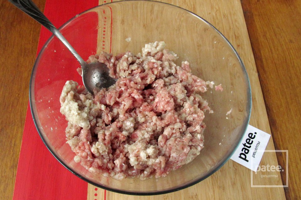 Жареные пельмени - Шаг 5