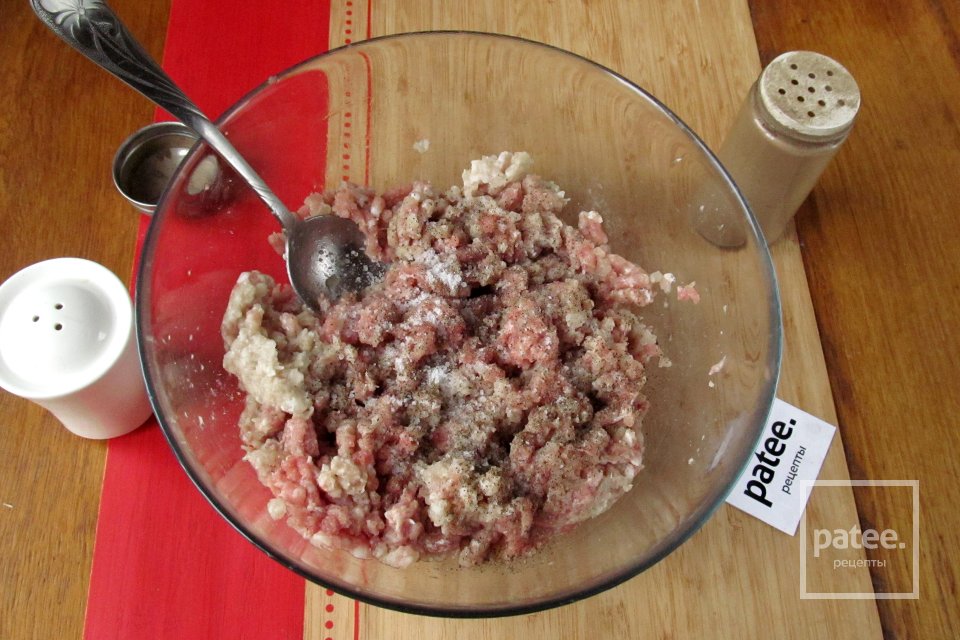 Жареные пельмени - Шаг 6