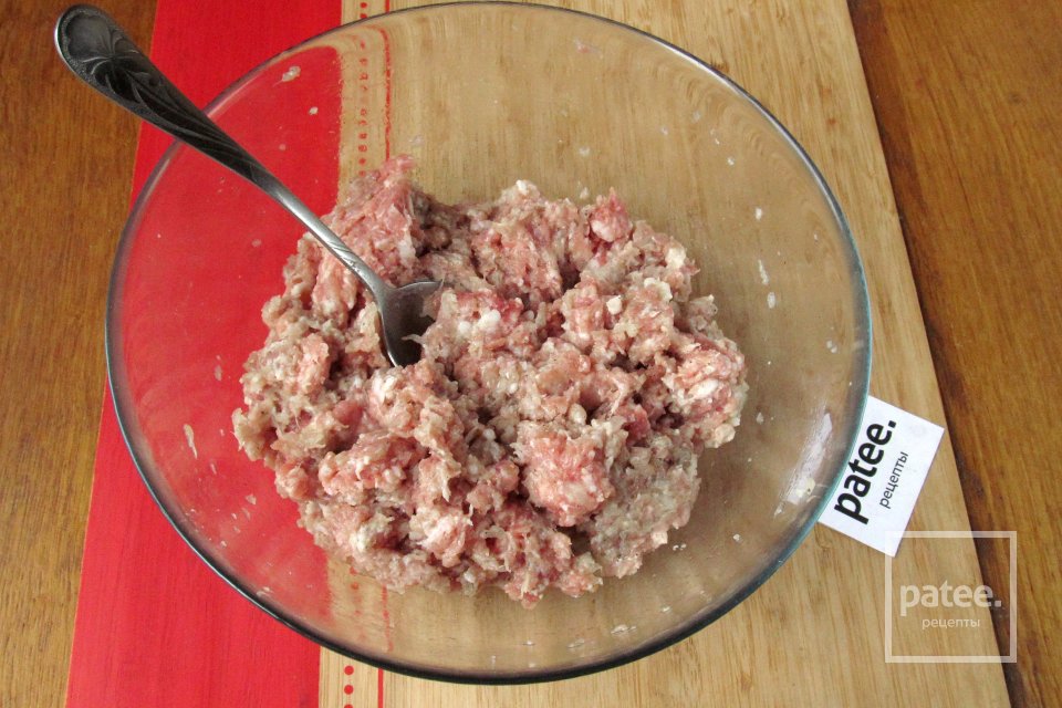 Жареные пельмени - Шаг 7