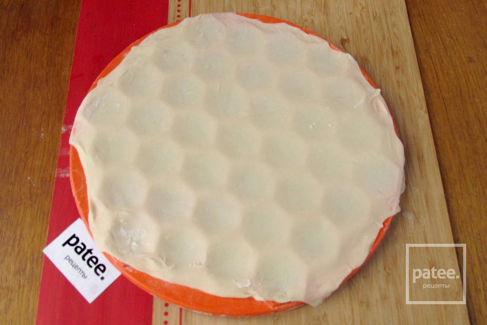 Жареные пельмени - Шаг 8