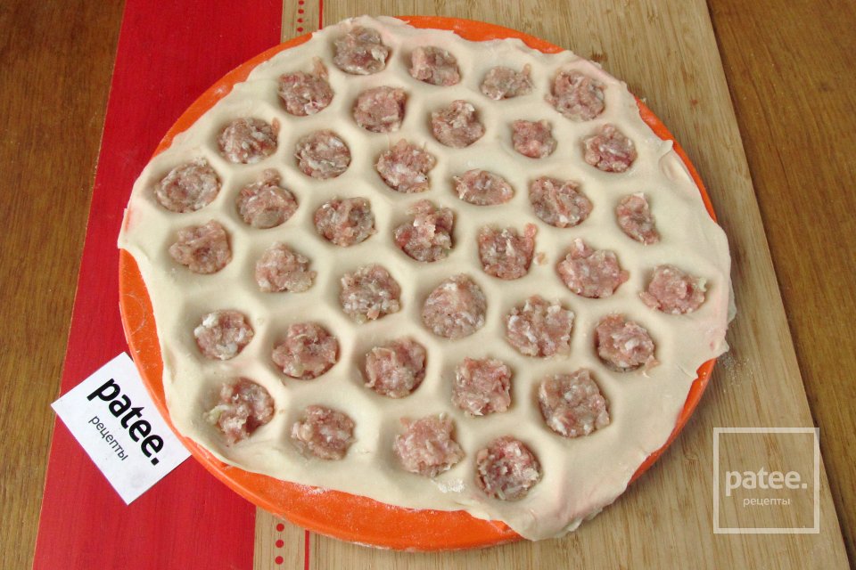 Жареные пельмени - Шаг 9