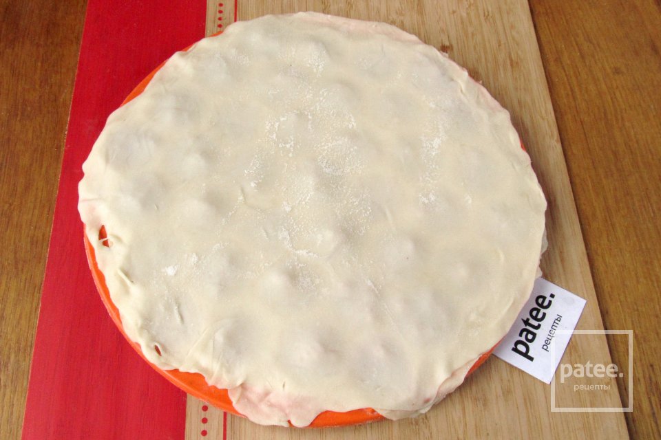 Жареные пельмени - Шаг 10
