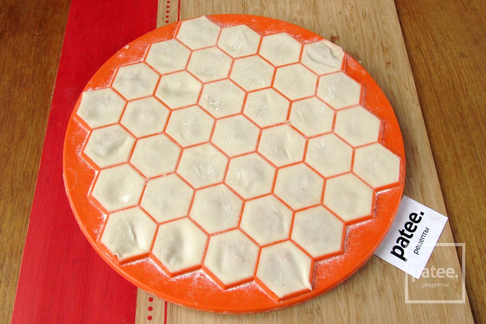 Жареные пельмени - Шаг 11