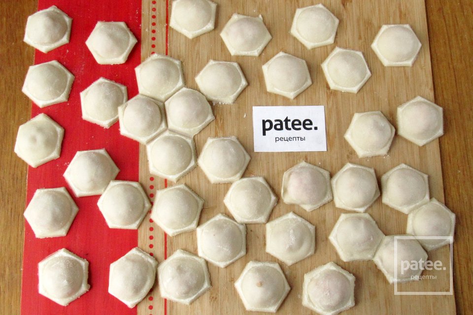 Жареные пельмени - Шаг 12