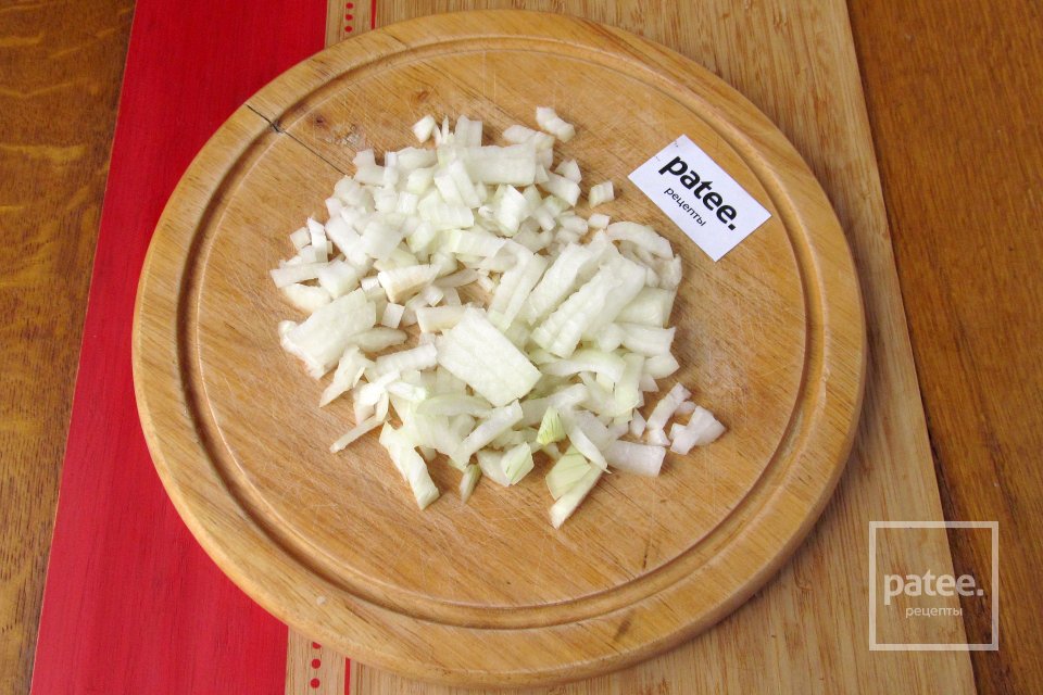 Рис с лососем и лимоном - Шаг 2