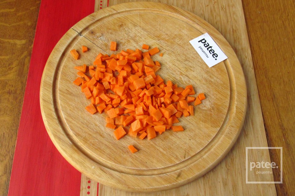 Рис с лососем и лимоном - Шаг 3