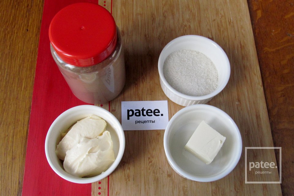 Торт с манкой и лимоном - Шаг 3