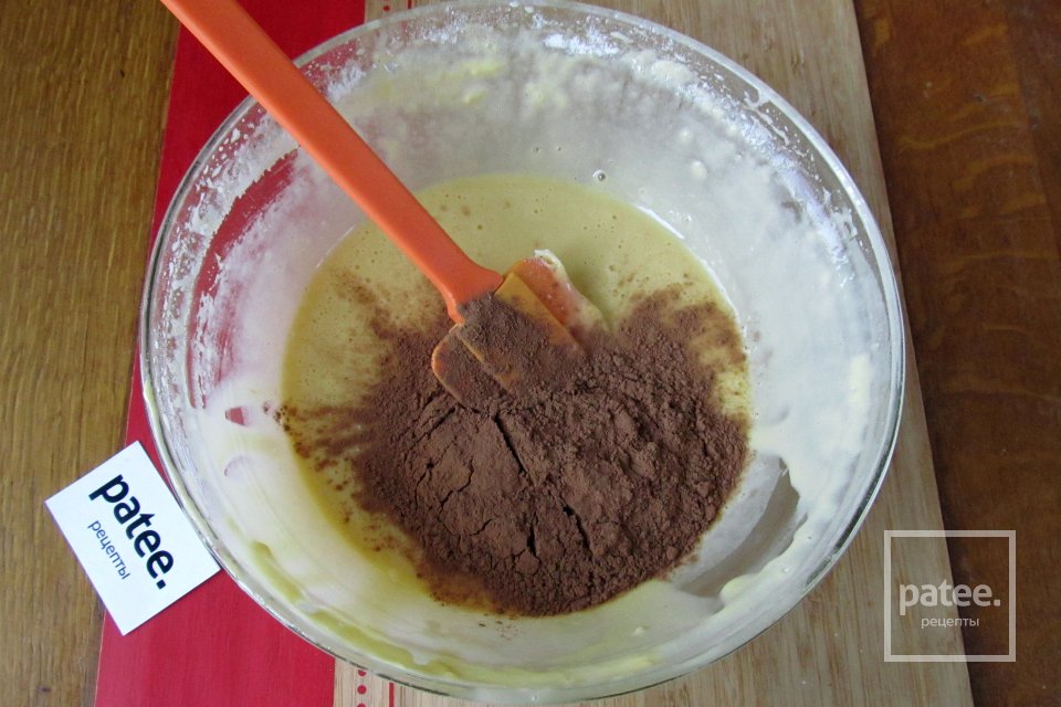 Торт с манкой и лимоном - Шаг 10