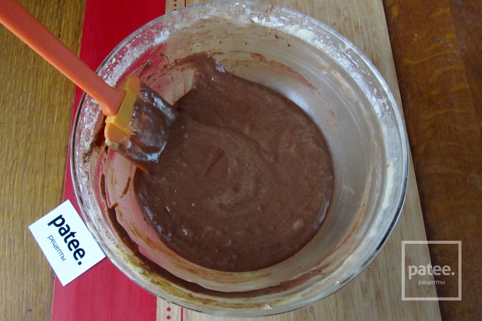 Торт с манкой и лимоном - Шаг 11