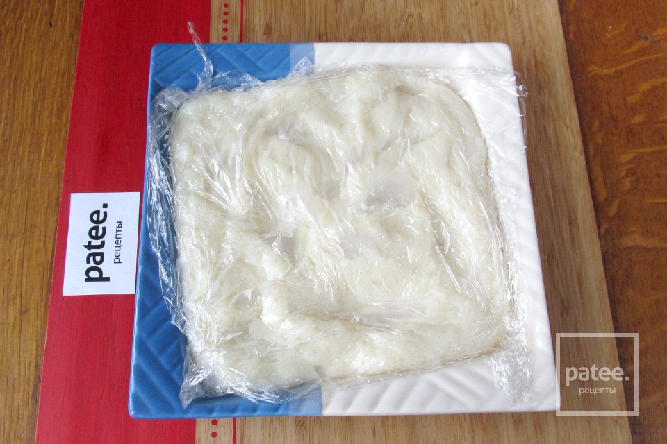 Торт с манкой и лимоном - Шаг 15