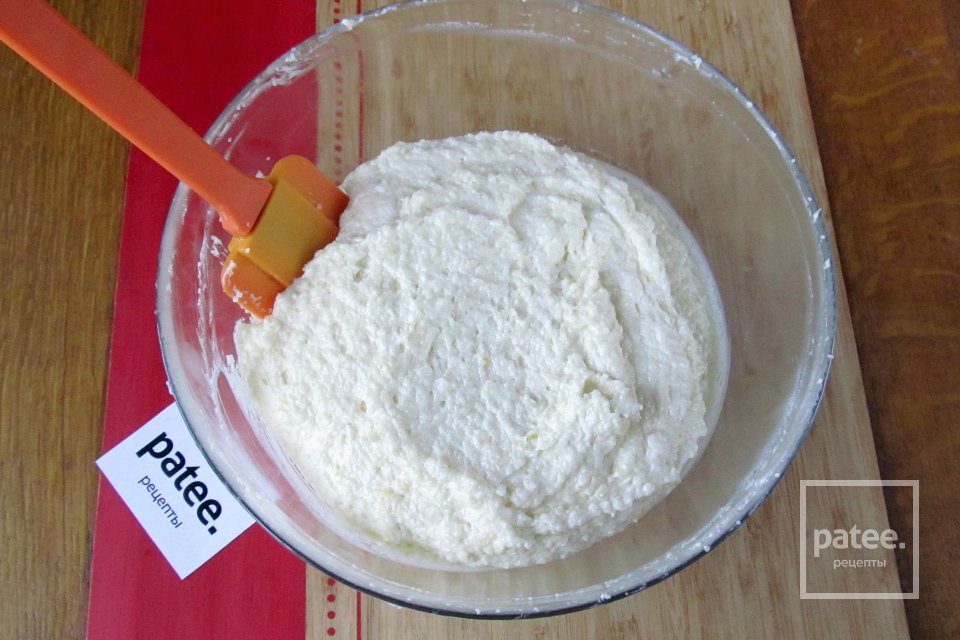 Торт с манкой и лимоном - Шаг 20