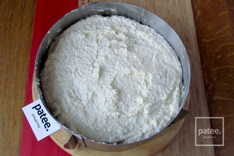 Торт с манкой и лимоном - Шаг 24