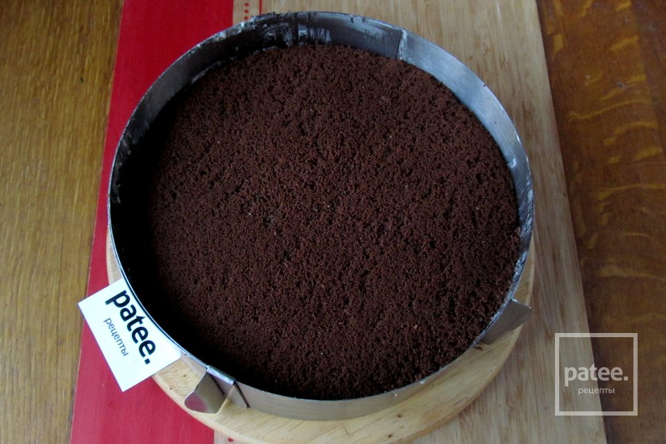 Торт с манкой и лимоном - Шаг 25