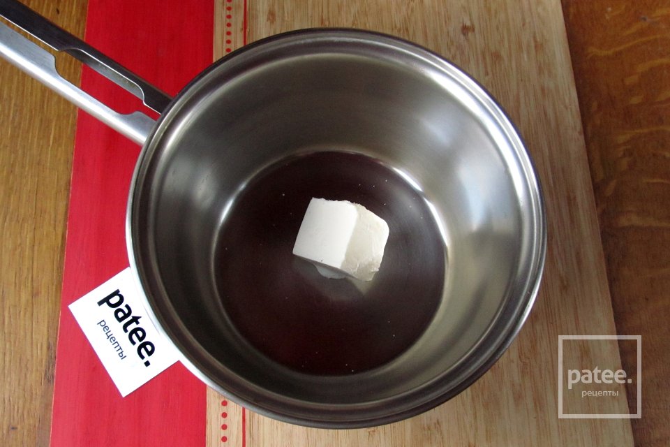 Торт с манкой и лимоном - Шаг 26