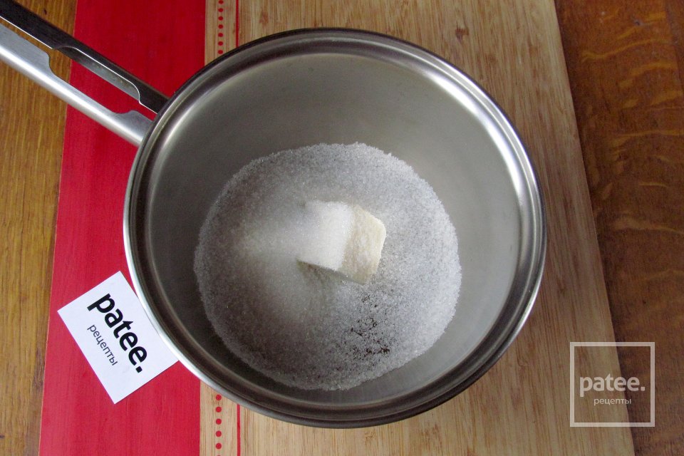 Торт с манкой и лимоном - Шаг 27