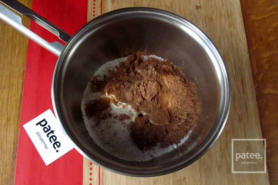 Торт с манкой и лимоном - Шаг 29