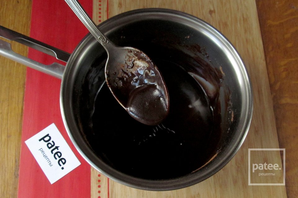 Торт с манкой и лимоном - Шаг 30