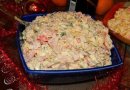САЛАТ "ПРАЗДНИЧНЫЙ"