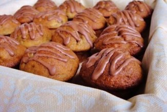 Банановые маффины "Чунга-Чанга"