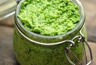 Чесночные "стрелки"