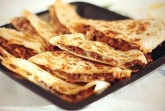 Тортилья с мясом