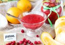 Живое варенье из клюквы и апельсинов