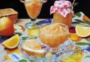 Джем из апельсинов и яблок