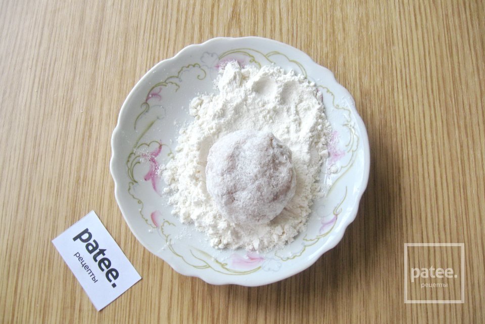 Гречневые тефтели в томатном соусе - Шаг 8