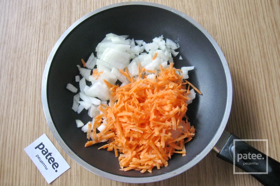 Гречневые тефтели в томатном соусе - Шаг 11