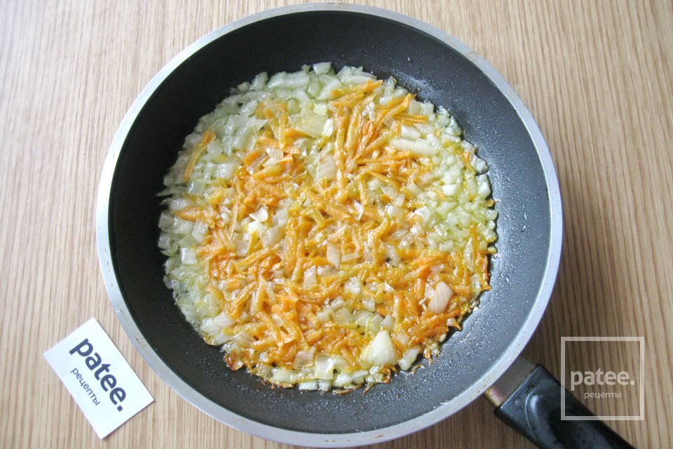 Гречневые тефтели в томатном соусе - Шаг 12